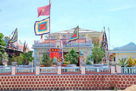 Âm Linh Tự - Lysongreentravel